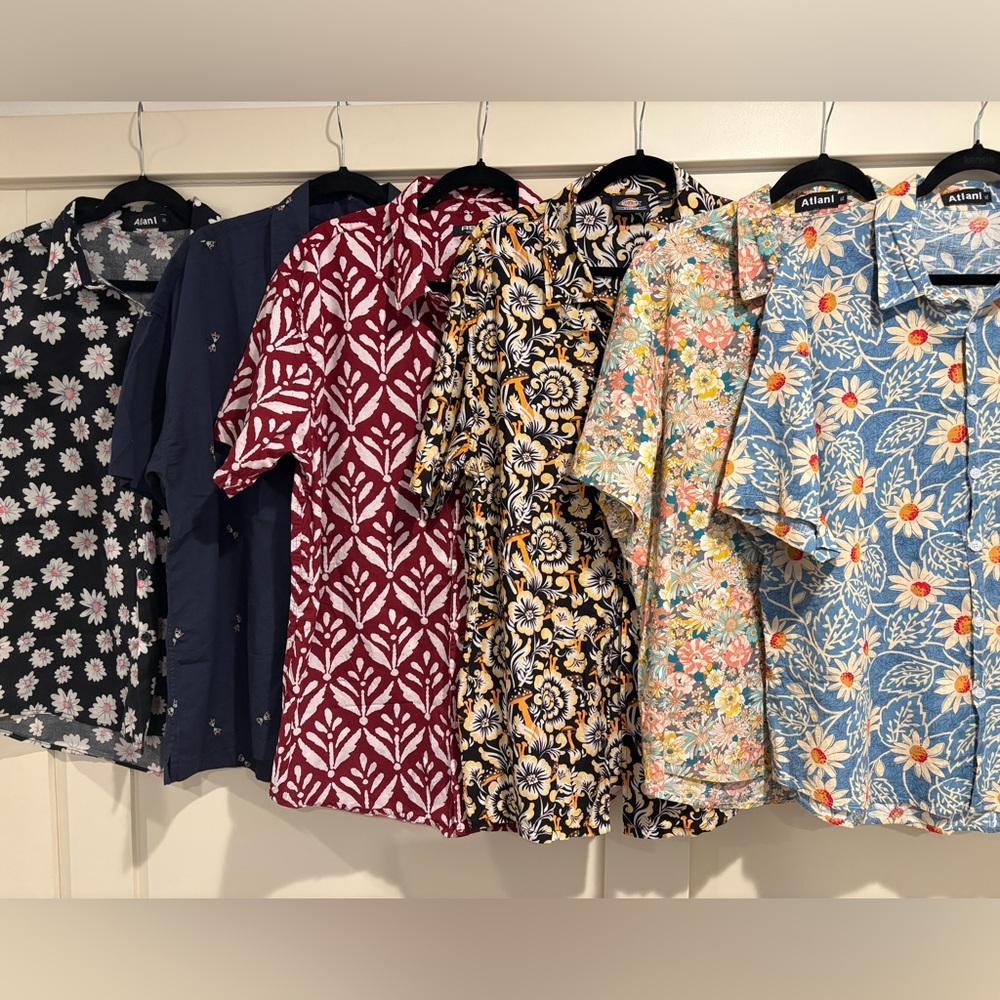 Men’s Button Down Casual Bundle